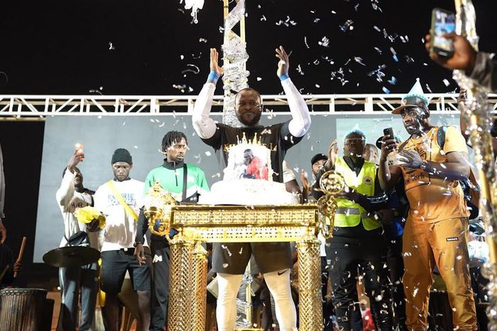 modou lo Anniversaire