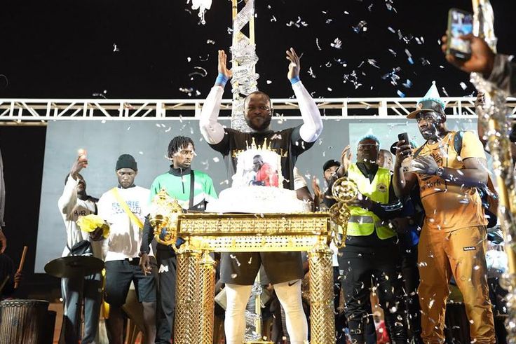 modou lo Anniversaire