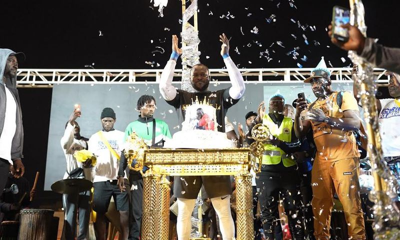 modou lo Anniversaire