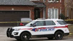 Une-voiture-de-police-canadienne-illustration-1544242