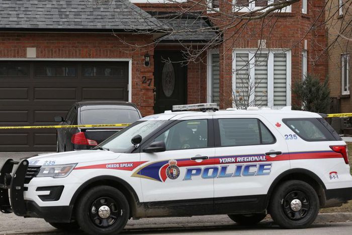 Une-voiture-de-police-canadienne-illustration-1544242