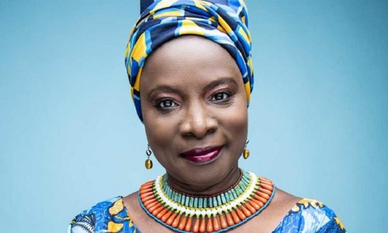 Angelique Kidjo