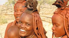 Femmes himba