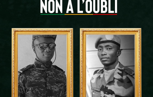 DIDIER BADJI ET FULBERT SAMBOU