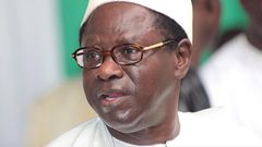 Pape-Diop, ex-maire de Dakar