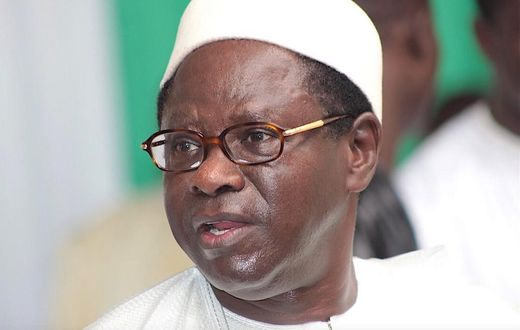 Pape-Diop, ex-maire de Dakar