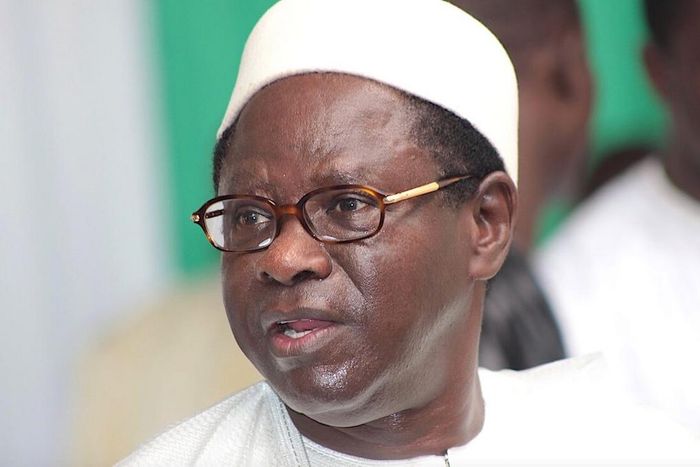 Pape-Diop, ex-maire de Dakar