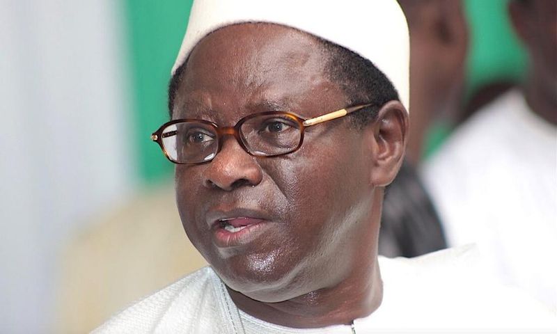 Pape-Diop, ex-maire de Dakar