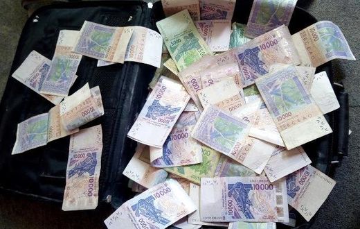 Faux billets
