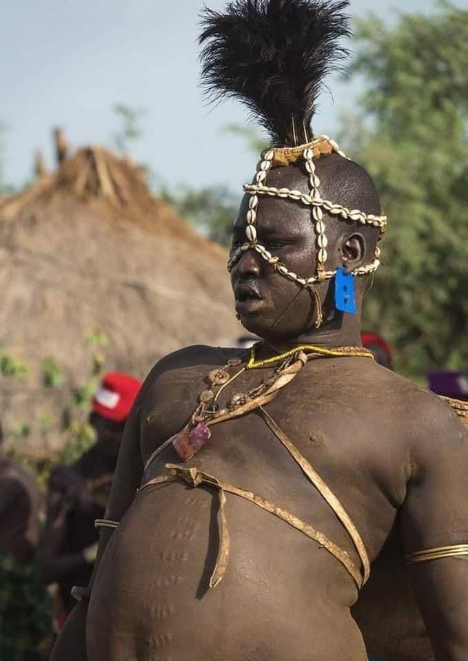 Un bodi ethiopien