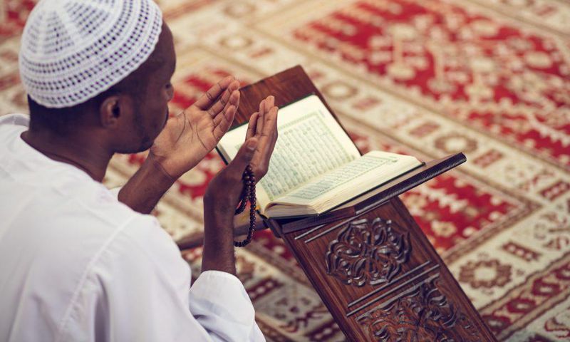 Reciting Quaran in Ramadan