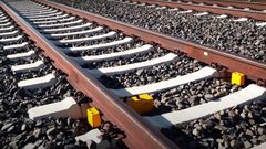 Chemin de fer (illustration)