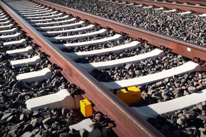 Chemin de fer (illustration)