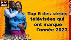 Top 5 des séries sénégalaise