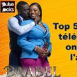 Top 5 des séries sénégalaise