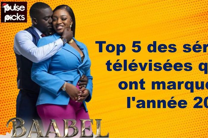Top 5 des séries sénégalaise