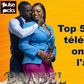 Top 5 des séries sénégalaise