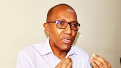 Abdoul Mbaye