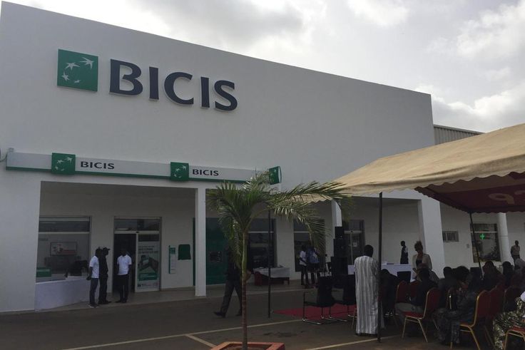 Au Sénégal, la BICIS est une filiale de BNP Paribas
