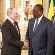 Macky Sall et Poutine