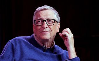 Chris Williams worked with Bill Gates for 8 years. (Photo by Michael Loccisano/Getty Images)Michael Loccisano/Getty Images