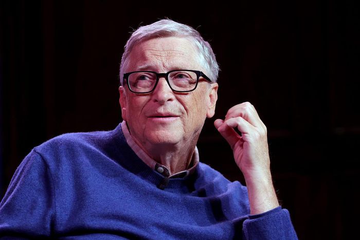 Chris Williams worked with Bill Gates for 8 years. (Photo by Michael Loccisano/Getty Images)Michael Loccisano/Getty Images