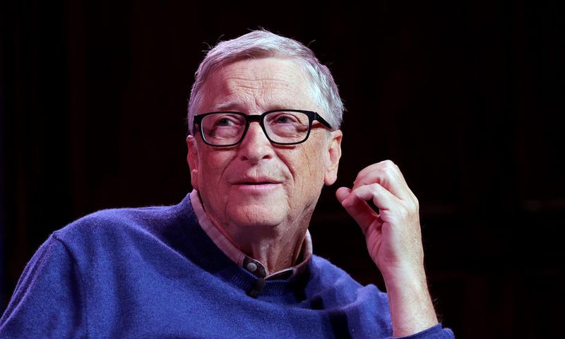 Chris Williams worked with Bill Gates for 8 years. (Photo by Michael Loccisano/Getty Images)Michael Loccisano/Getty Images