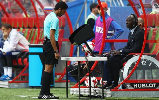 GFA plans to introduce VAR in Ghana football
