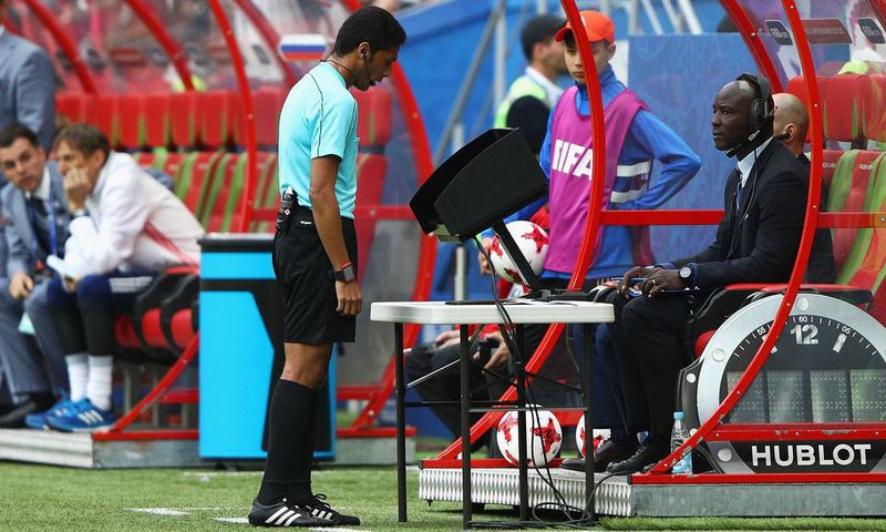 GFA plans to introduce VAR in Ghana football