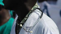 Greve medecin senegal