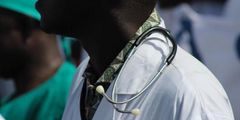Greve medecin senegal