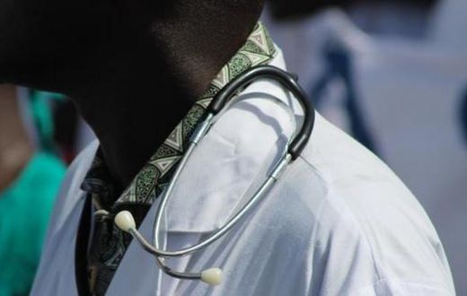 Greve medecin senegal