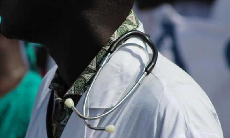 Greve medecin senegal