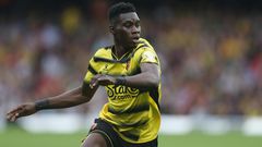Ismaila Sarr (Watford) 2022
