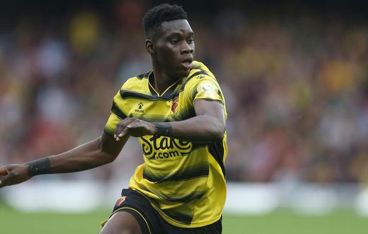 Ismaila Sarr (Watford) 2022