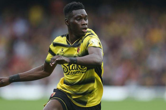 Ismaila Sarr (Watford) 2022