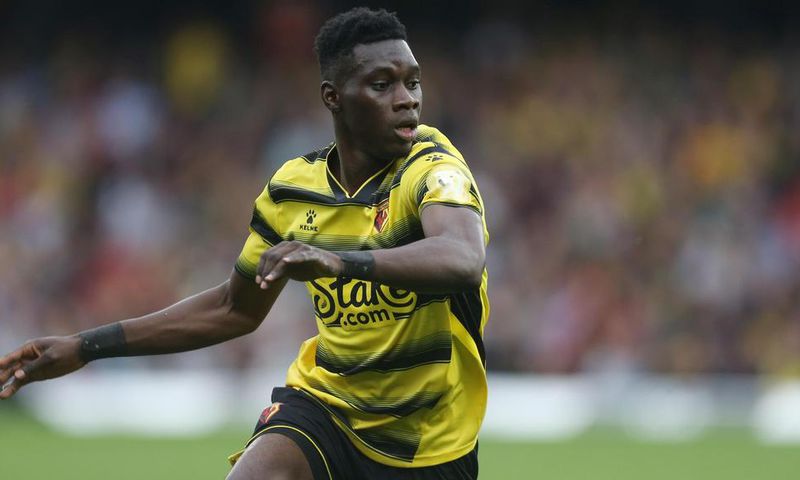 Ismaila Sarr (Watford) 2022