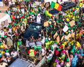 Caravane Anta Babacar Ngom