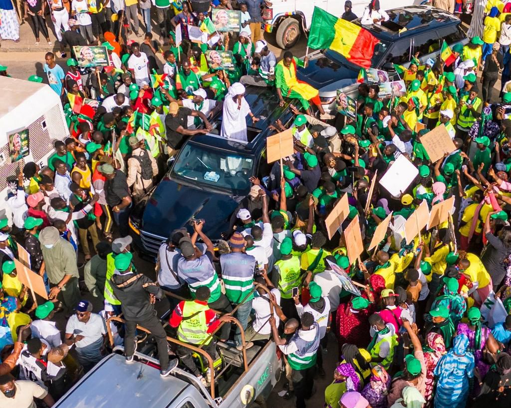 Caravane Anta Babacar Ngom