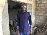 Tony Gomis, riverain à Grand Yofff