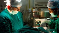 Demand for cosmetic surgery is down around 50%-60% since the pandemic, a veteran surgeon told Insider.REUTERS/Punit Paranjpe