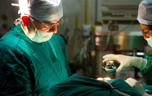 Demand for cosmetic surgery is down around 50%-60% since the pandemic, a veteran surgeon told Insider.REUTERS/Punit Paranjpe