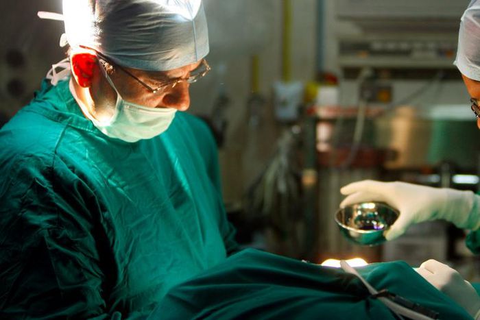 Demand for cosmetic surgery is down around 50%-60% since the pandemic, a veteran surgeon told Insider.REUTERS/Punit Paranjpe