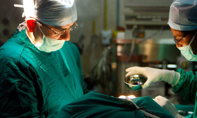 Demand for cosmetic surgery is down around 50%-60% since the pandemic, a veteran surgeon told Insider.REUTERS/Punit Paranjpe