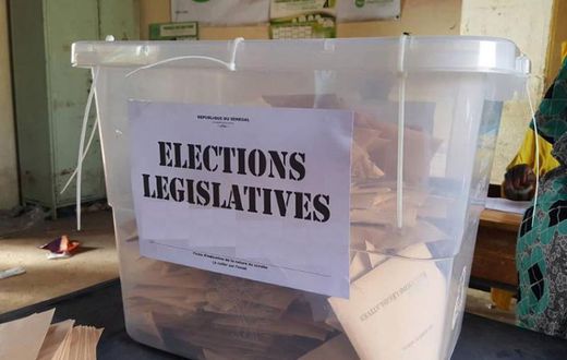 legislatives