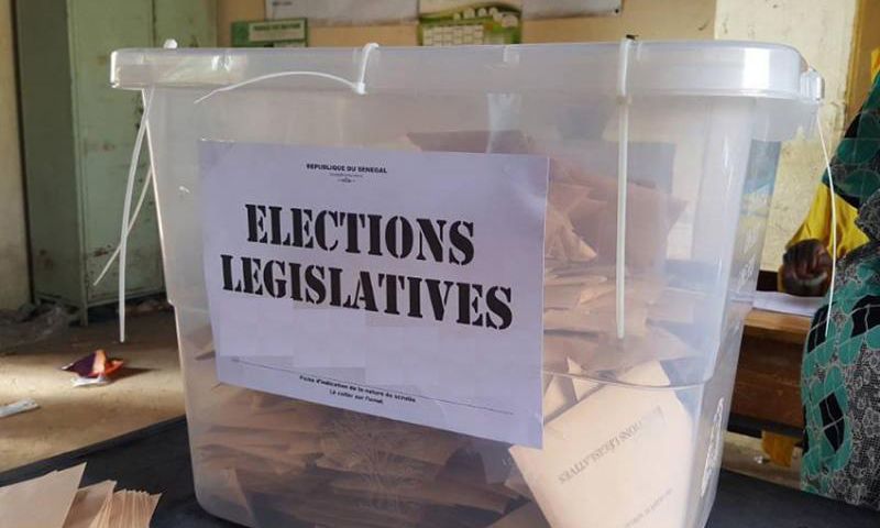 legislatives