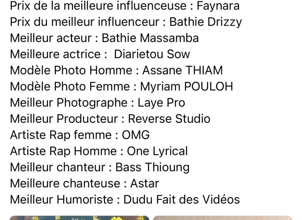 liste