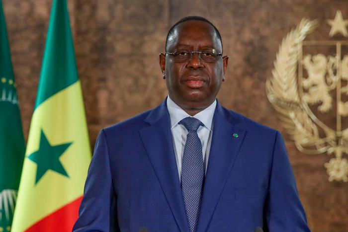 Message à la Nation du président Macky Sall, le 3 avril 2022