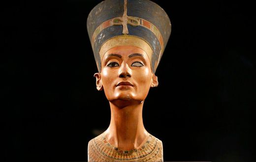 Egypt wants a 3,000-year-old bust of Nefertiti back from Germany