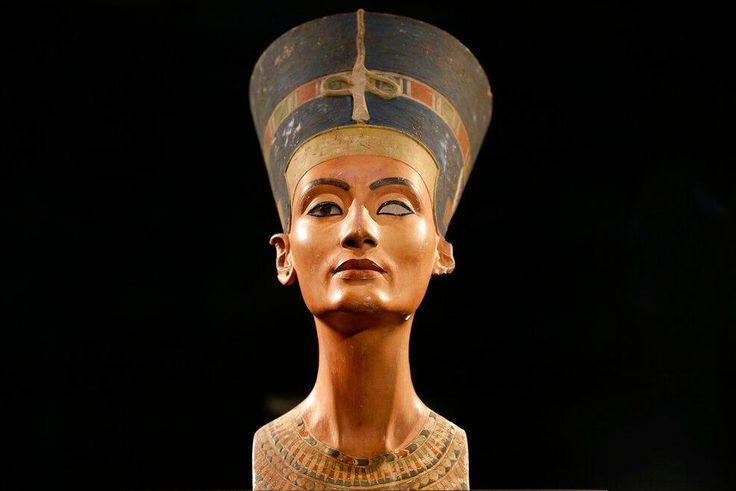 Egypt wants a 3,000-year-old bust of Nefertiti back from Germany
